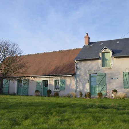 Chambres D'Hotes Au Calme Avec Salle De Jeux En Berry - Fr-1-591-678 Saulnay Екстериор снимка